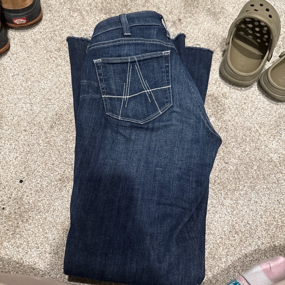 Ariat Women’s Raegan High rise Flairs